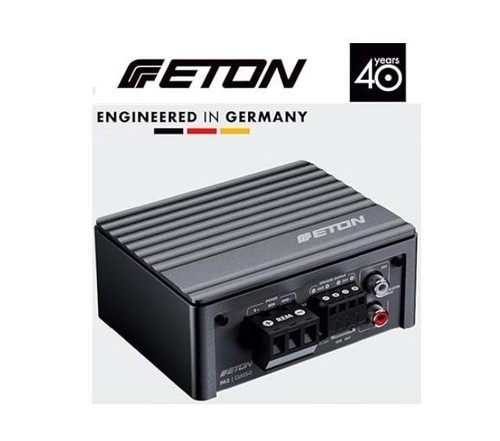 Eton kompakter 2 kanal - pa,