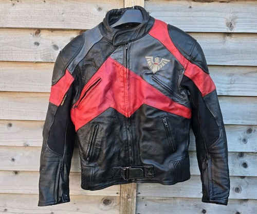 Vintage icon leder - icon, motorrad
