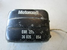 Ford Taunus Transit FK Lichtmaschinenregler 6Volt orig. Motorcraft EGR27