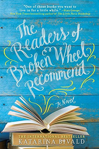 The readers broken - of, wheel