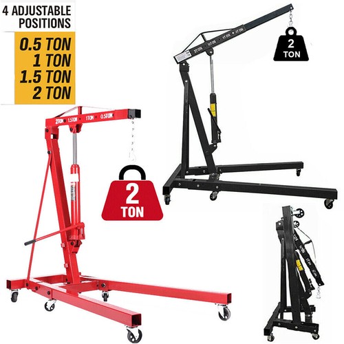 Motorheber werkstattkran - motorheber,