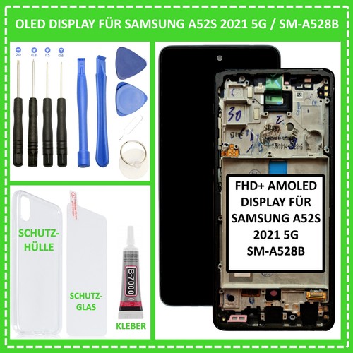 Amoled display für samsung - für,