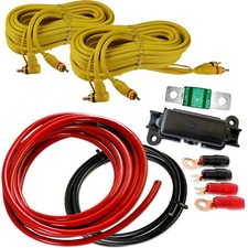 Impulse awg kabel - 8, kit