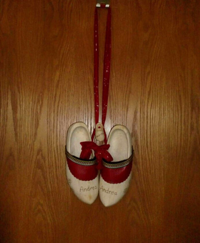 Holzschuhe klompen - holzschuhe,
