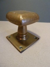 ART DECO TÜRKNAUF massiv