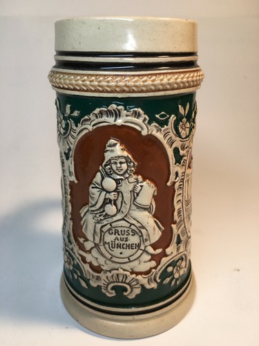 Kleiner bierkrug liter - kleiner,