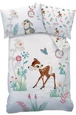 Baby Bettwäsche Disney Bambi