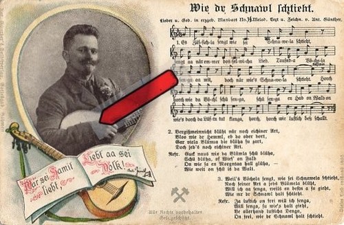 Anton günther wie schnawl - anton,
