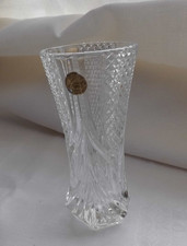 Kleine vase kristall - kleine,