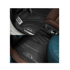 ORIGINAL BMW Allwetter Fussmatten vorne + hinten X5 G05 F95