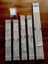 Plissee,Faltrollo,auf Maß-Montage im Glasfalz