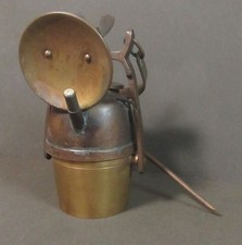 ⚒ Bergbau Antike Karbidlampe