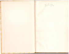 Insel-Bücherei IB 34(1B) Anakreon 21.-25. ÜP.53Sb Nachlass Mühlberger Signiert