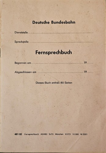 481 deutsche bundesbahn - 481,