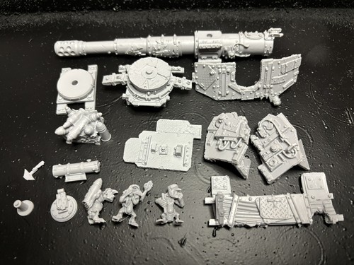 Supa kannon forgeworld - supa,