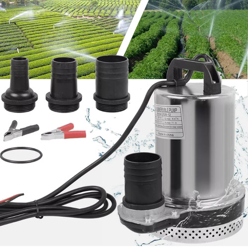 12v 8000 h - 12v, tauchpumpe