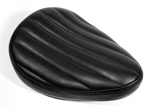 Solo Sitz Schwarz Tuck + Roll