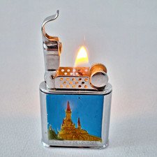 Souvenir de Lourdes Petrol