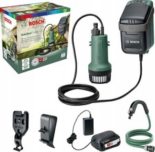 Bosch Gartenpumpe 18V-2000 Akku-Wasserpumpe