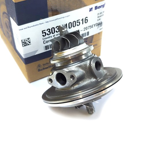 Borgwarner turbolader - borgwarner,