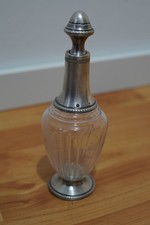 Kristallkaraffe mit