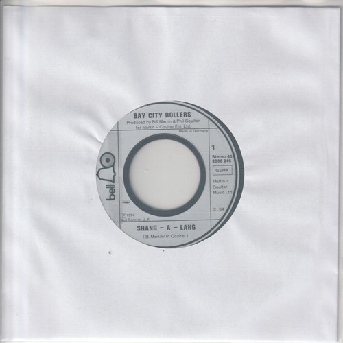 Bay city rollers - bay, –