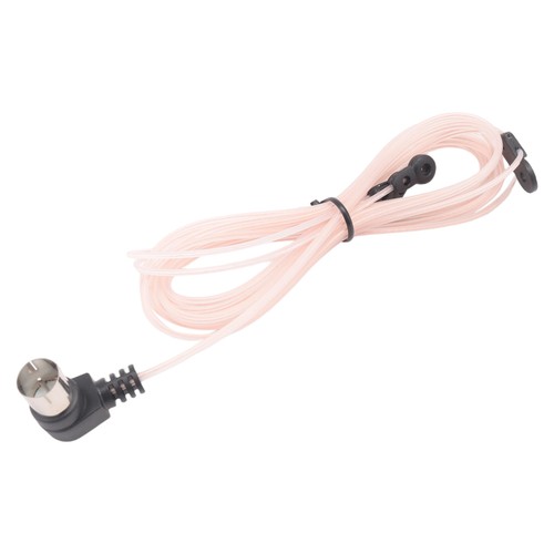Rund funk antenne ohm - fm,
