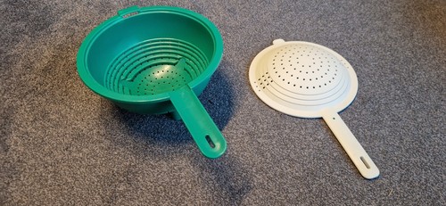 Tupperware saladin sieb doppel - tupperware,