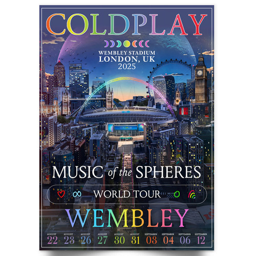 Coldplay music the - music, of