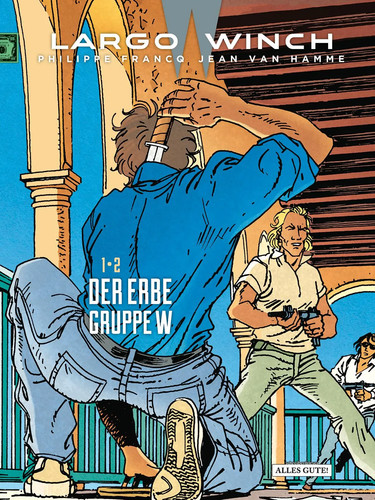 Largo winch der - &,