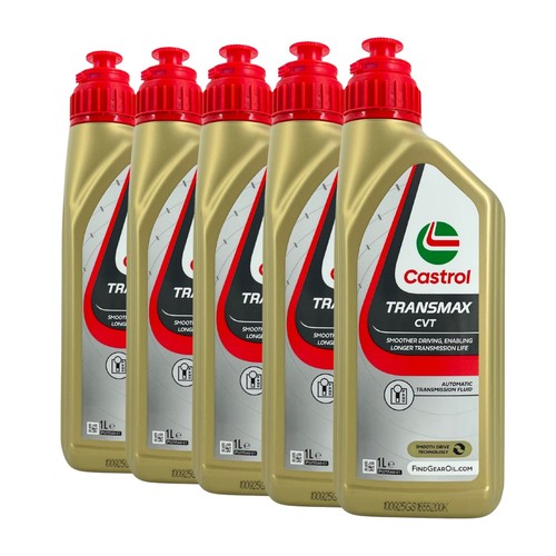 Castrol transmax cvt - transmax,