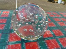 Briefbeschwerer Glas