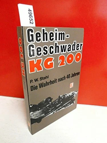 Geheimgeschwader 200 die - geheimgeschwader,