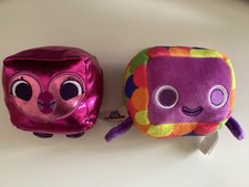 2x Pet Simulator Stofftier