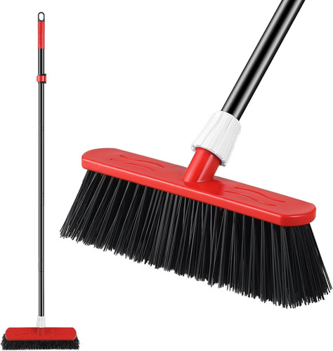 Mitclear gartenbesen für - gartenbesen,