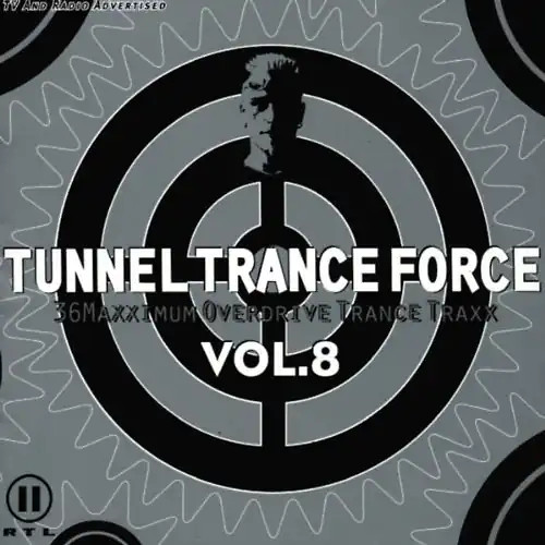 Various tunnel trance - various,