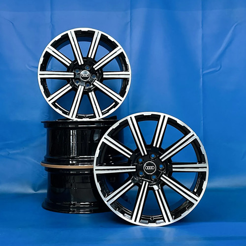 Zoll audi 4m - q7,