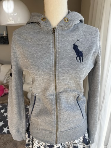 Sweatshirtjacke polo ralph - sweatshirtjacke,