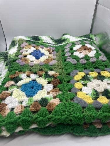 Vintage 70er handarbeit granny - vintage,