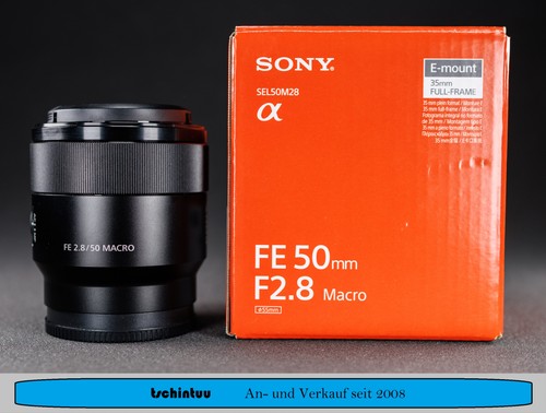 Sony sel 2 - sel, mm