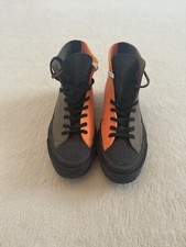 Converse Chuck Taylor All Star 70 Hi JW Anderson Filz Steingraue Flamme US: 9.5