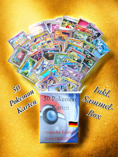 Pokemon Karten Deutsch
