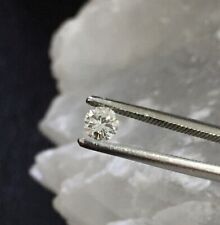 Wertvoller loser Brillant von ca. 0,14 ct in Weiß (H) / Reinheit VS