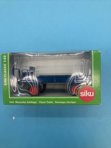 Siku classic trailer new - siku,