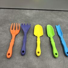 Gartengeräte , Umtopfen, Sandkiste , Werkzeuge für Kinder  gärtnern Spielzeug