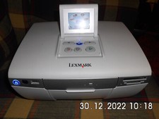 ** Lexmark Digital Foto Tintenstrahl P450  Fotodrucker **