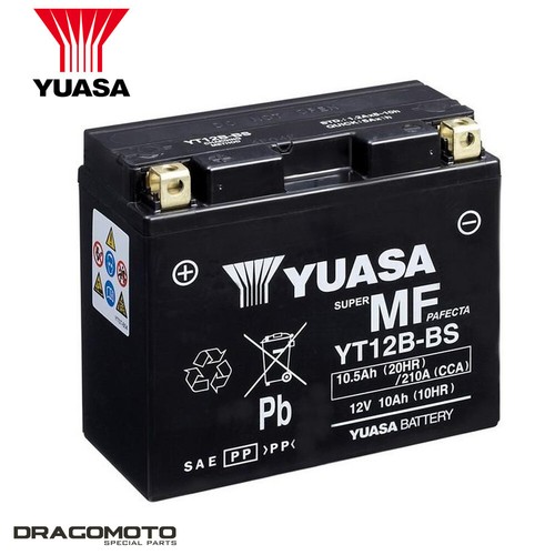 Batterie yamaha tdm 900 - yamaha,