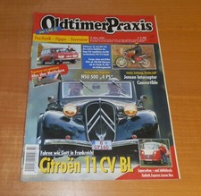 Oldtimer Praxis 3/2006, alles