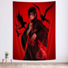 Akatsuki Uchiha Itachi Poster