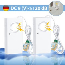 2X Wasser Alarmanlage